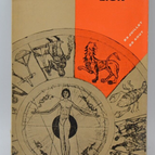 Lion le zodiaque aux éditions du Seuil - André Barbault - 1958 - livre