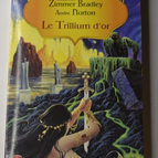 The Golden Trillium - Marion Zimmer Bradley - Andre Norton - book