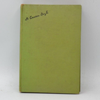 La bande mouchetée - Arthur Conan Doyle - 1947 - livre