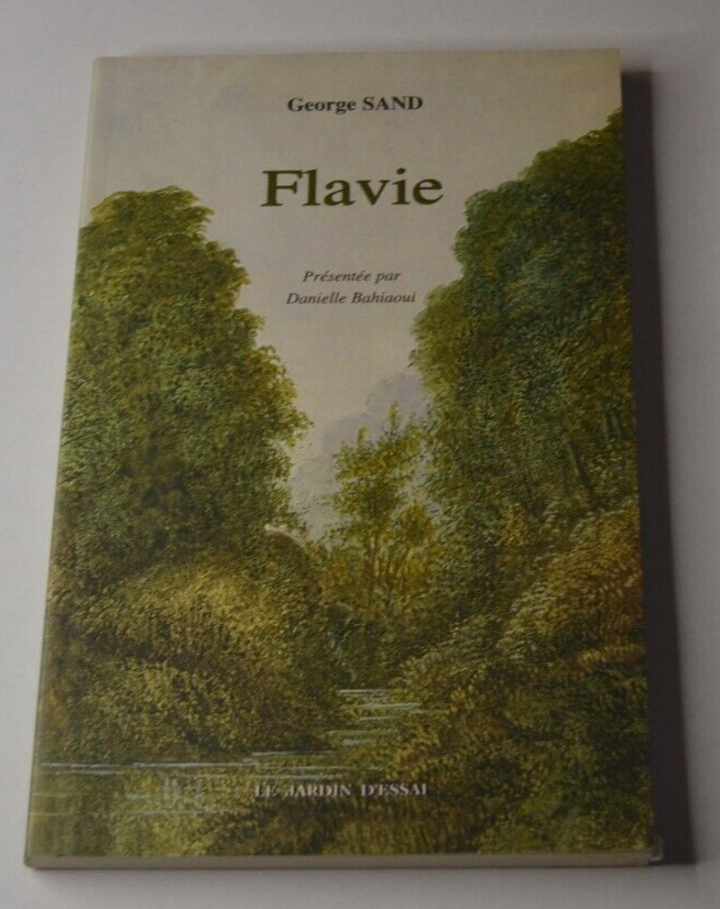 Flavie - George Sand - book