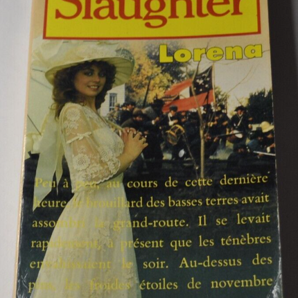 Slaughter - Lorena - Buch