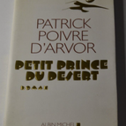 Der kleine Prinz der Wüste - Patrick Poivre D'Arvor - Buch