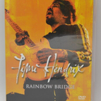 Jimi Hendrix – Rainbow Bridge – DVD
