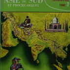 The Golden Book Encyclopedias - Band 7 - Südasien und der Nahe Osten - Buch