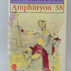 Amphitryon 38 - Jean Giraudoux - 1983 - livre