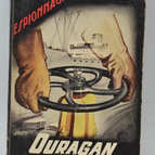 Hurricane - Claude Rank - book