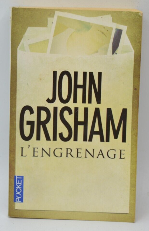 The Gear - John Grisham - 2010 - Buch