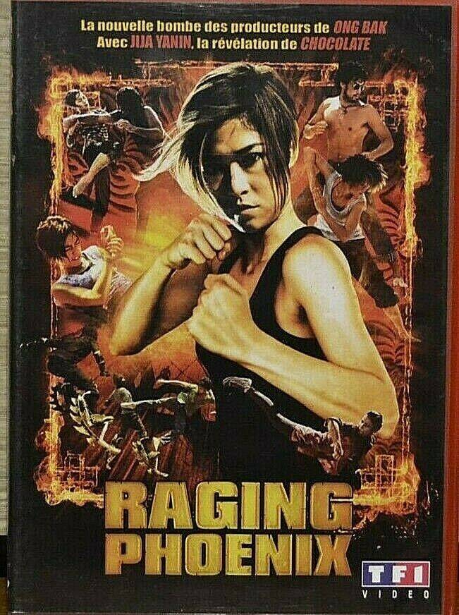 Raging Phoenix DVD - Asiatisches Kino - Action