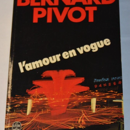 Love in Fashion - Bernard Pivot - book