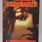 The Spy - Virgil Gheorghiu - 1973 - book
