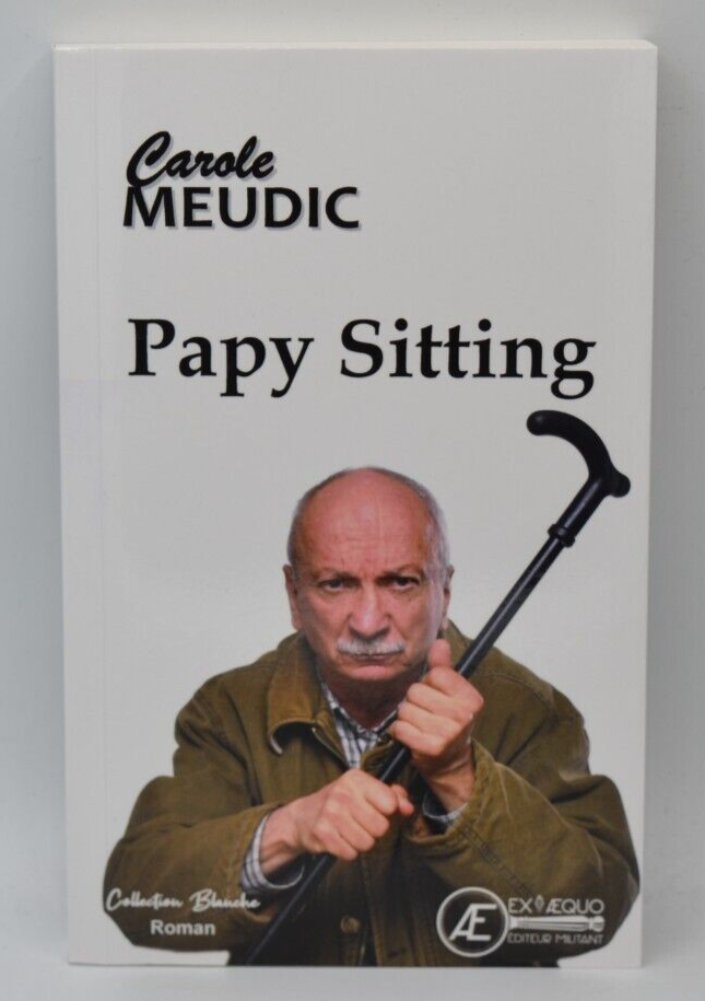 Papy Sitting - Carole Meudic - livre