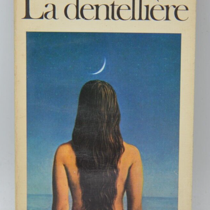 The Lacemaker - Pascal Lainé - book