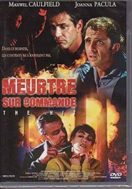 Dvd Meurtre sur commande - The Hit - Thriller