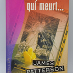 Der Erste, der starb - James Patterson - 2002 - Buch