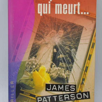 Der Erste, der starb - James Patterson - 2002 - Buch