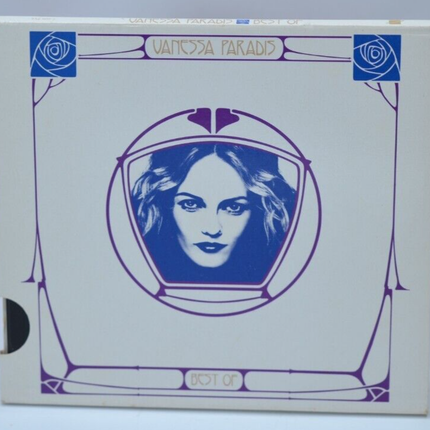 Best Of - Vanessa Paradis - CD