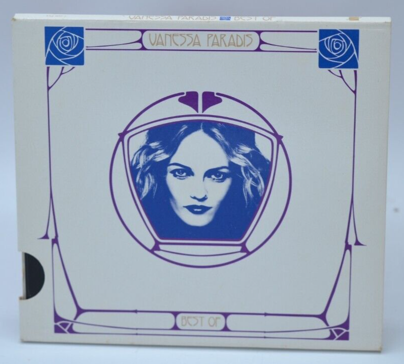 Best Of - Vanessa Paradis - CD