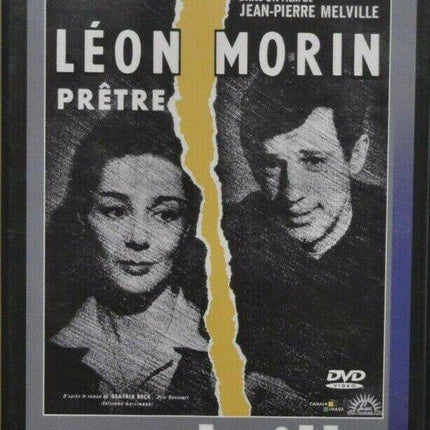 dvd les grandes gueules + Léon Morin prêtre - Belmondo - Lino Ventura - Bourvil