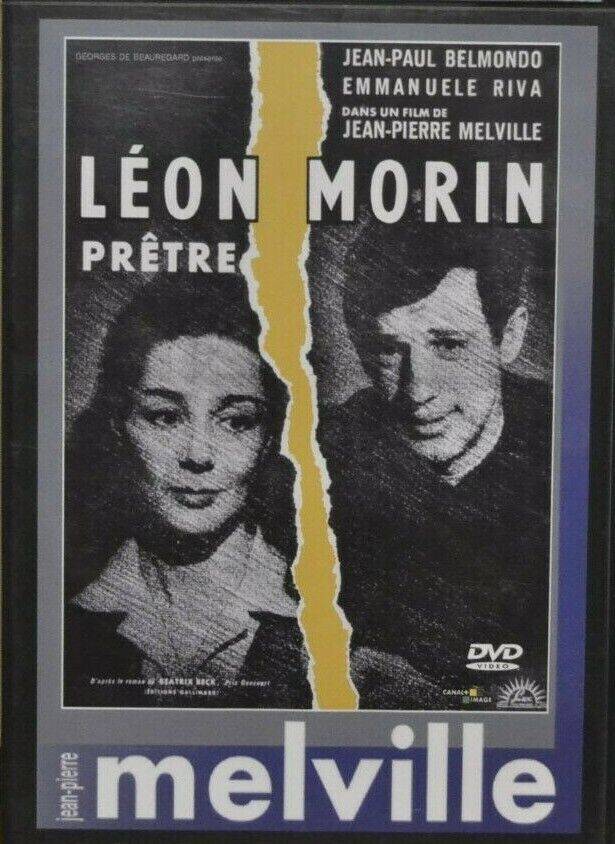 dvd les grandes gueules + Léon Morin prêtre - Belmondo - Lino Ventura - Bourvil