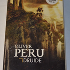 Druid - Oliver Peru - book