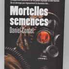 Tödliche Samen - Daniel Contel - Buch