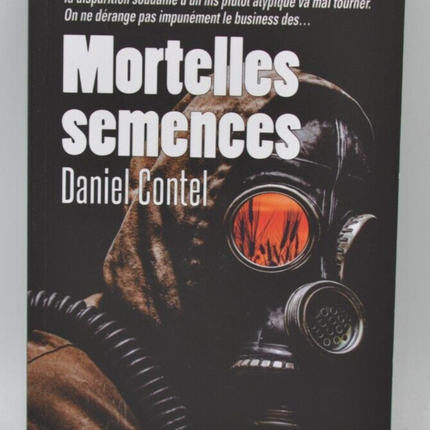Tödliche Samen - Daniel Contel - Buch