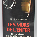 Les Murs de l'enfer - Jérôme Equer - livre