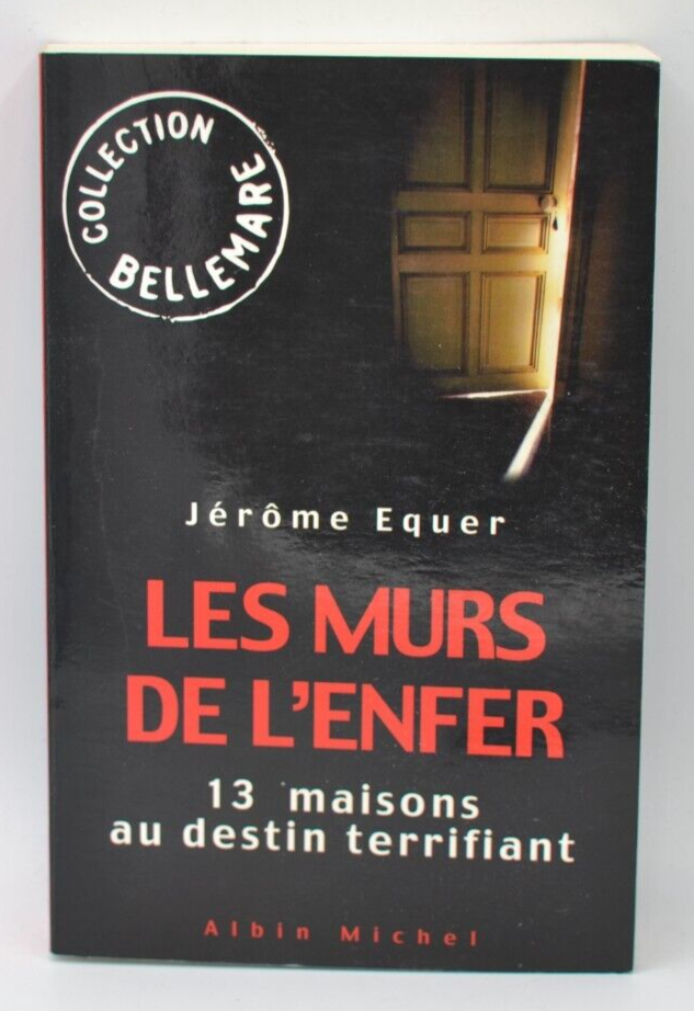 Les Murs de l'enfer - Jérôme Equer - livre
