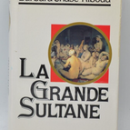 Die große Sultanin - Barbara Chase Riboud - 1988 - Buch