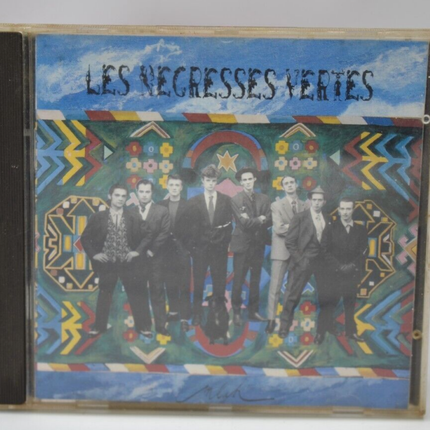 Mlah - Les Negresses Vertes - CD