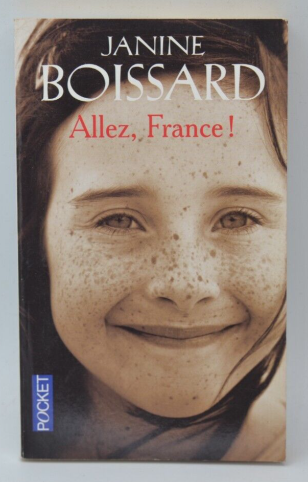 Allez France - Janine Boissard - 2008 - book