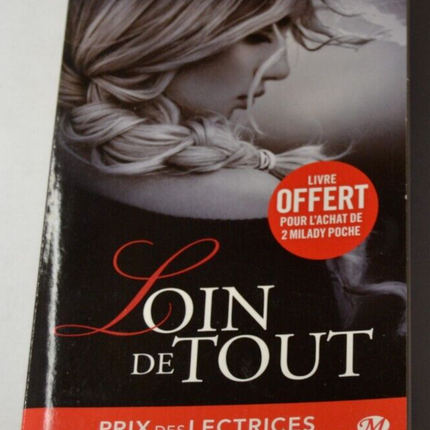 Loin de tout - J. A. Redmerski - livre