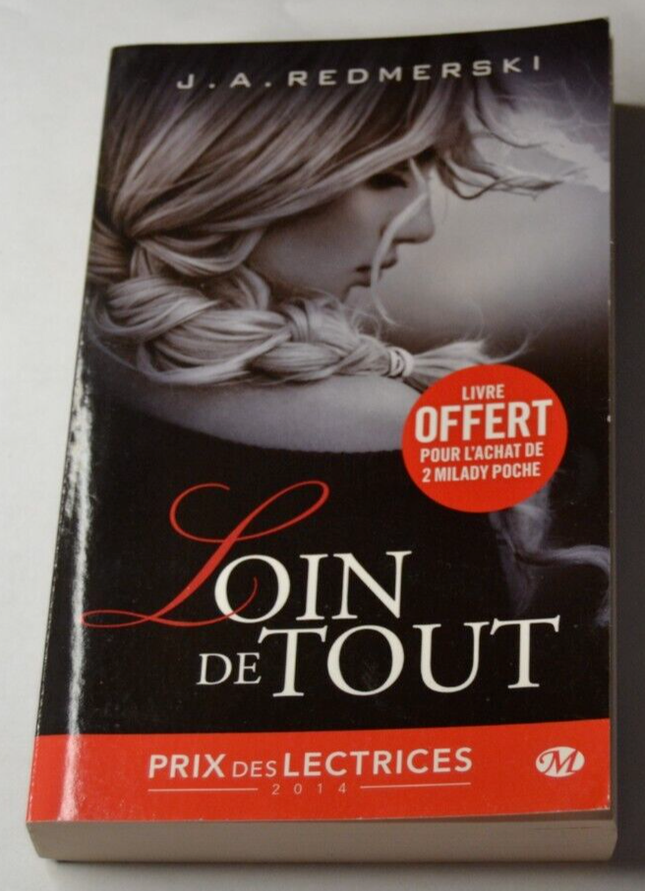 Loin de tout - J. A. Redmerski - livre
