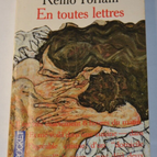En toutes lettres - Françoise Rey - livre