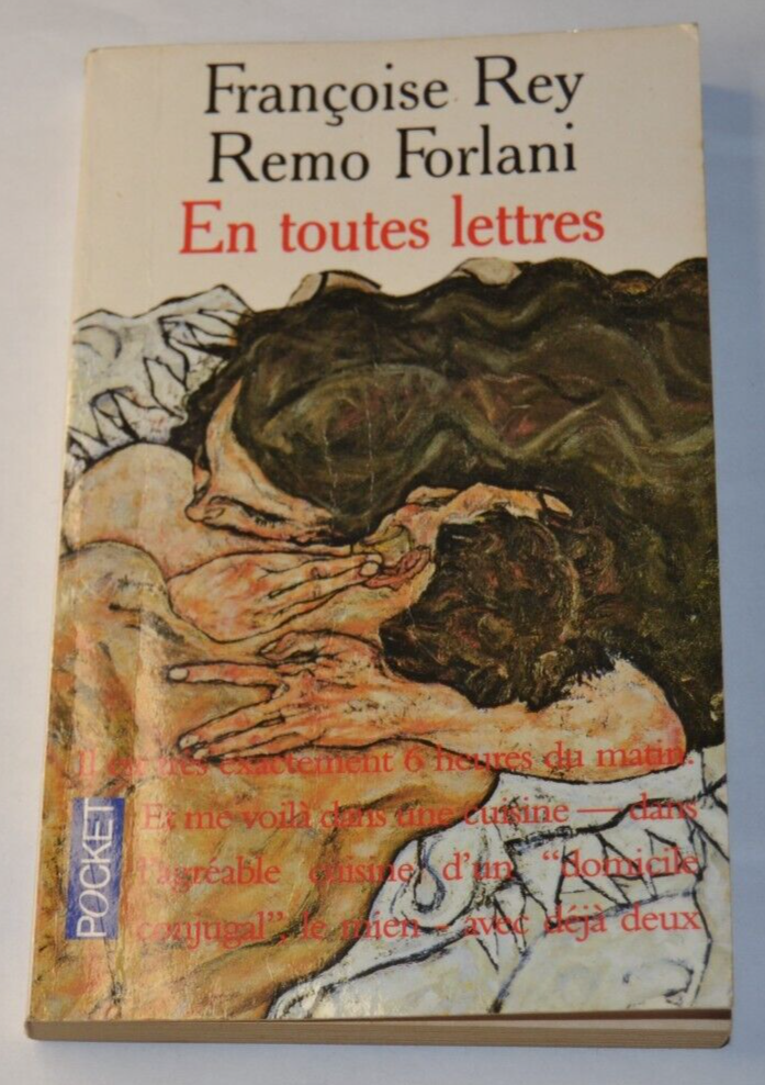 In all letters - Françoise Rey - book