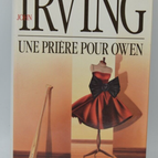 A Prayer for Owen - John Irving - 1990 - book