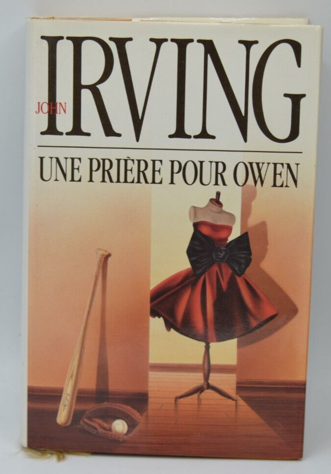 Ein Gebet für Owen - John Irving - 1990 - Buch