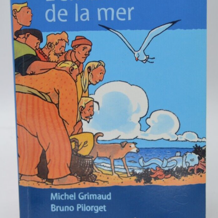 The Child of the Sea - Michel Grimaud - 2004 - book