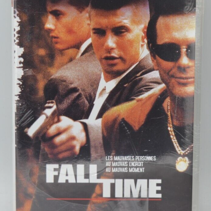 Fall time - Stephen Baldwin - DVD NEUF