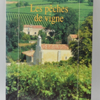 Les pêches de vigne - Yves Viollier - livre