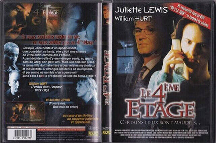 dvd Le 4ème étage