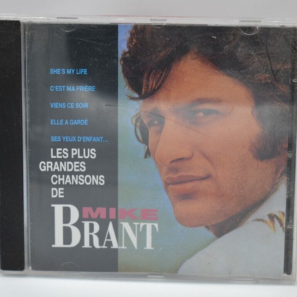 The Greatest Songs of - Mike Brant - CD