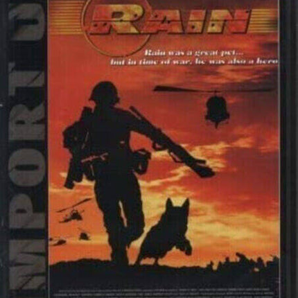 dvd rain - Vietnam - guerre - action