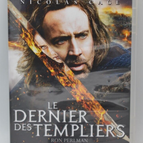The Last Templar - Nicolas Cage - Historical DVD