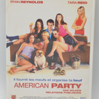 American Party - Ryan Reynolds - DVD