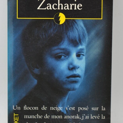 Zacharie – John La Galite – Buch