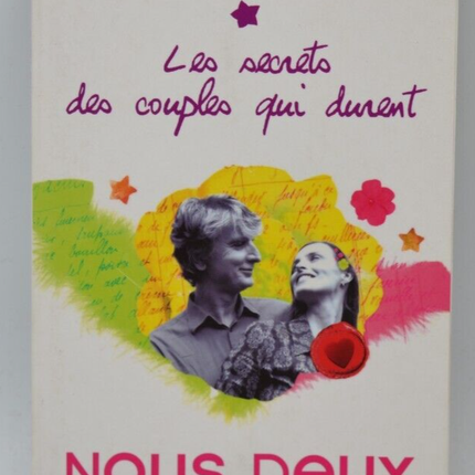 The Secrets of Lasting Couples - Emmanuelle de Boysson - book