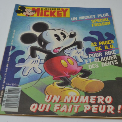 Mickey's Journal No. 1861 - book