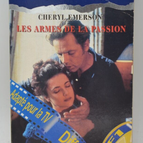 Weapons of Passion - Cheryl Emerson - Harlequin - book