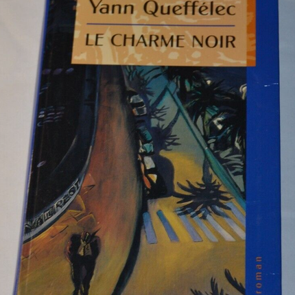Der schwarze Zauber - Yann Queffélec - Buch